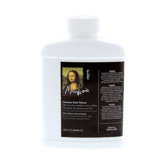 Mona Lisa&#xAE; Odorless Paint Thinner